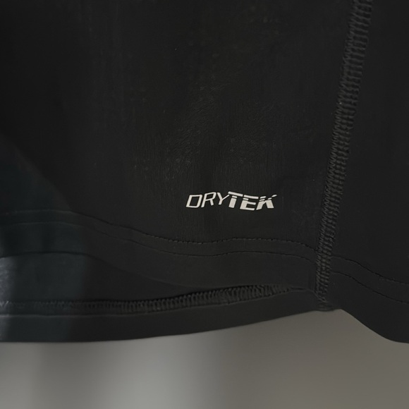 Tek Gear Black DryTek Pullover - Picture 5 of 5